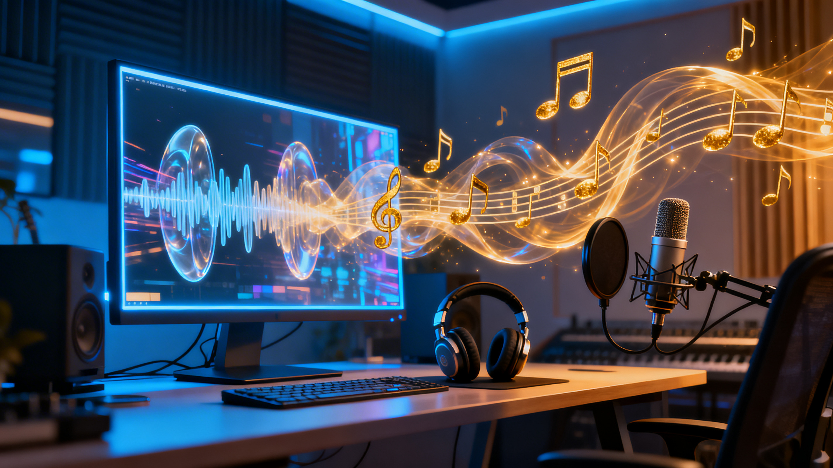 From Silent to Sound: A Complete Guide to Adding AI Voiceovers and Sound Effects to Your AI Videos